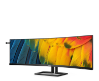 PHILIPS 44.5'' 45B1U6900C/00 Czarny - 1169519 - zdjęcie 3